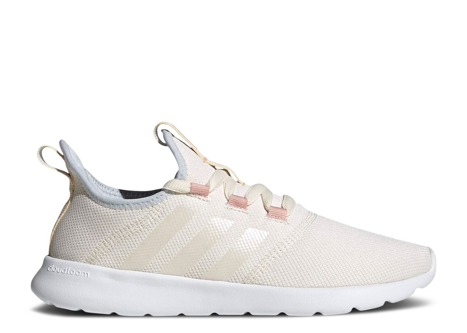 

Кроссовки adidas Wmns Cloudfoam Pure 2.0 'Wonder White', кремовый, Бежевый