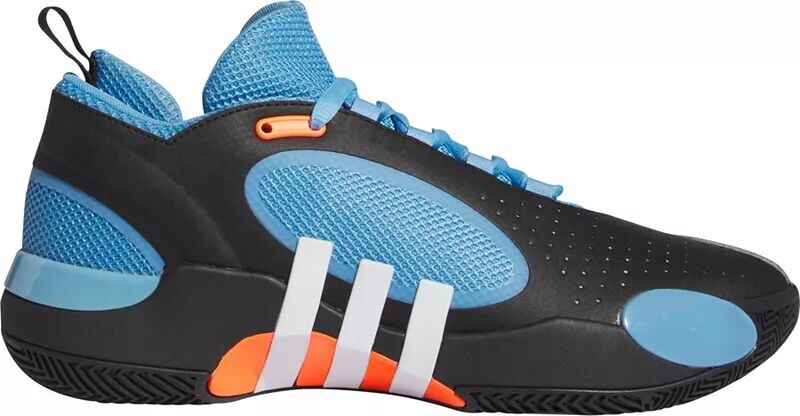 

Adidas Д.О.Н. Выпуск №5 Баскетбольные кроссовки, голубой/черный