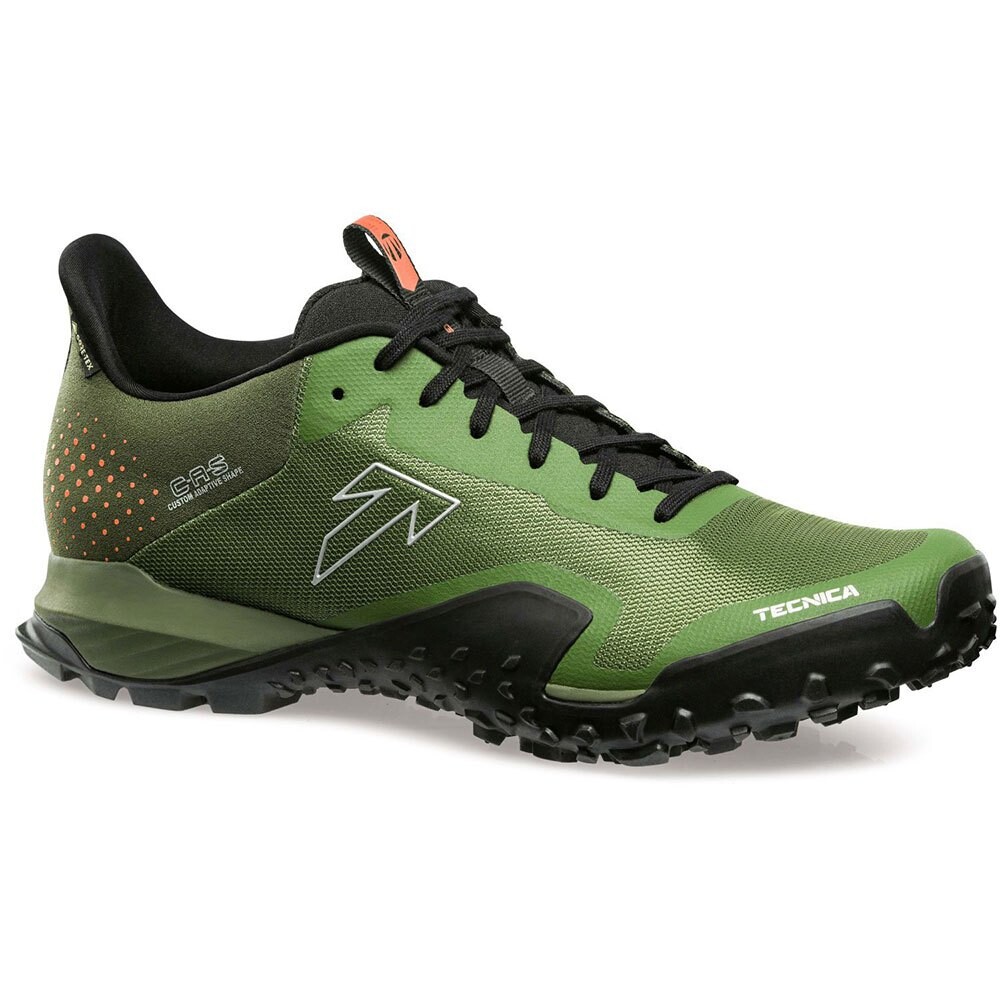 

Походная обувь Tecnica Magma S Goretex, зеленый