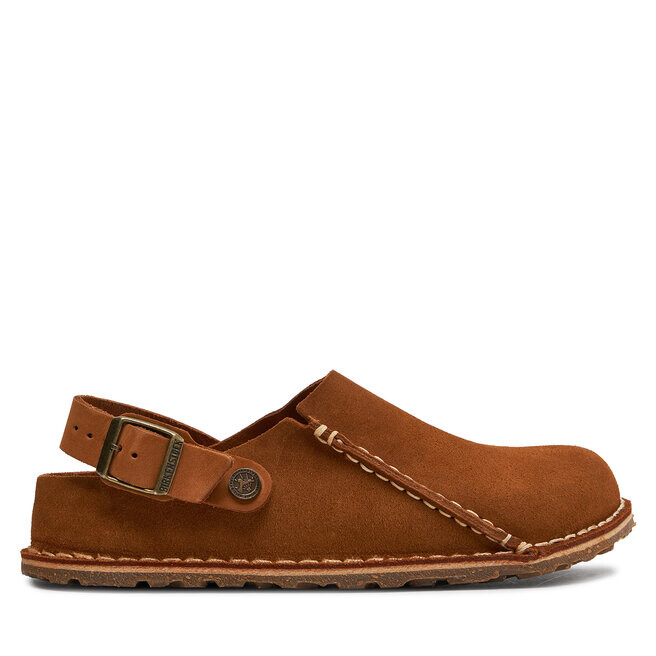 

Сандалии Birkenstock Lutry 1025390 Mink, коричневый