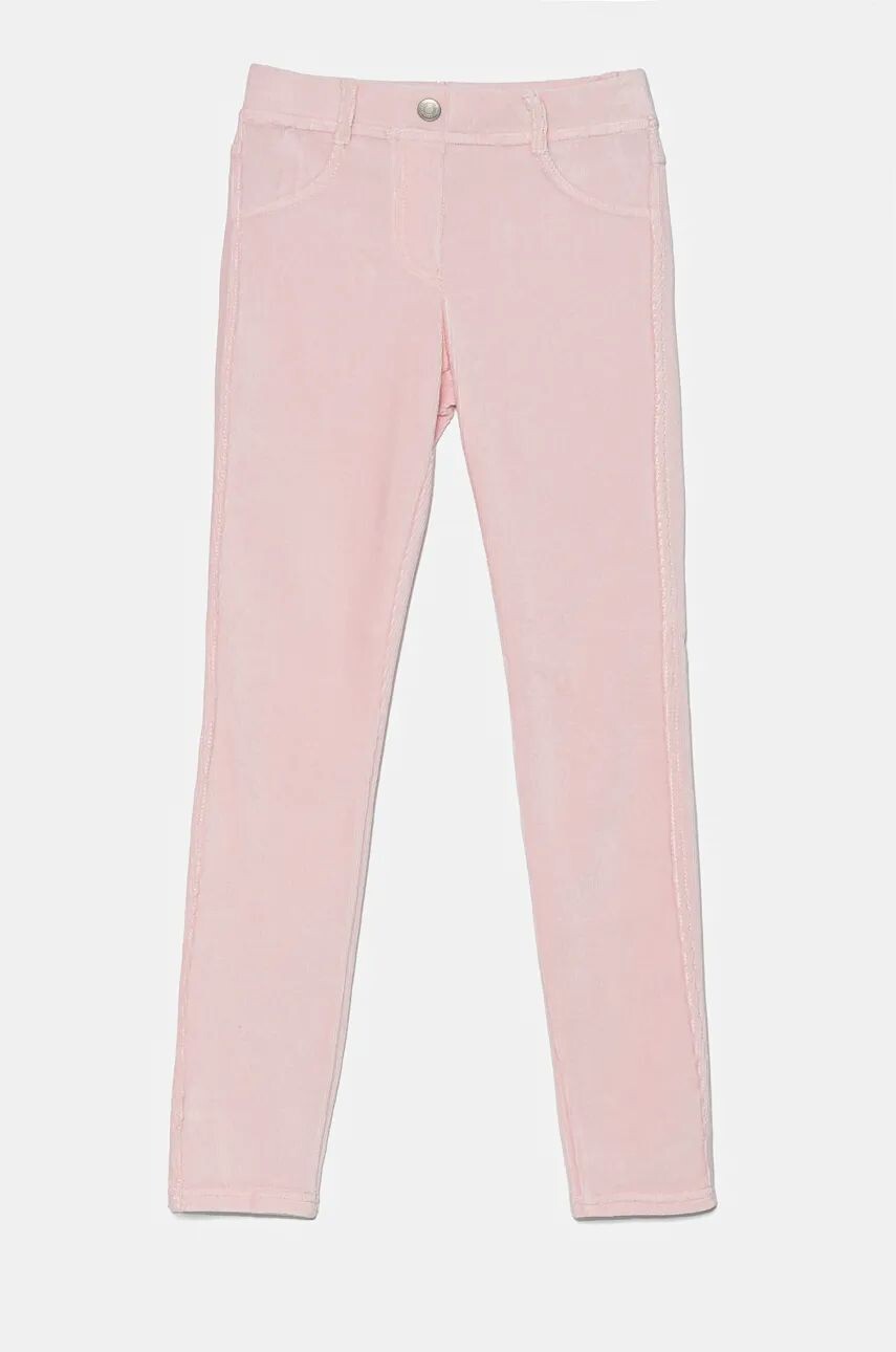 

Детские брюки United Colors of Benetton, розовый