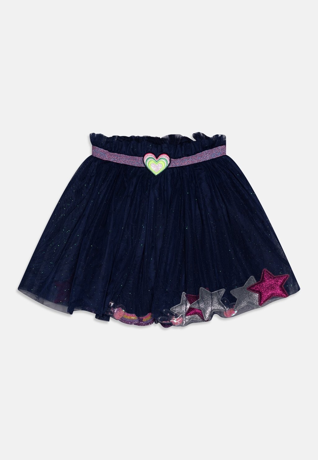 

Юбка-колокольчик Petticoat Billieblush, цвет navy