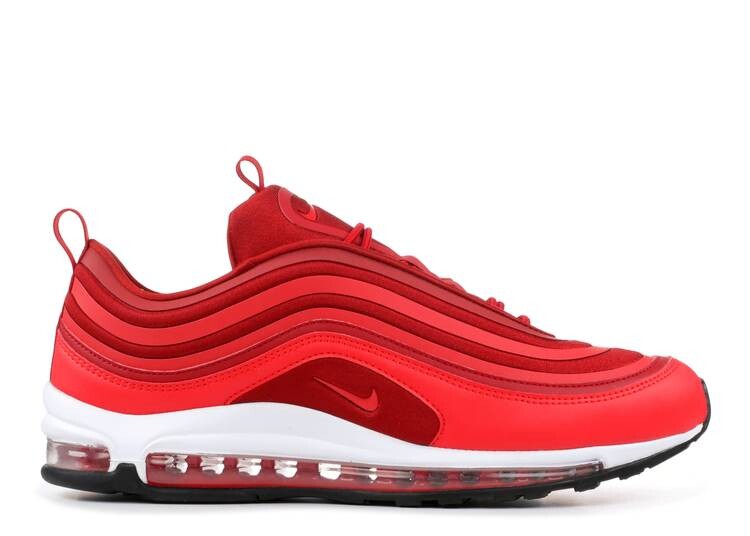 

Кроссовки Nike WMNS AIR MAX 97 ULTRA 'GYM RED', красный