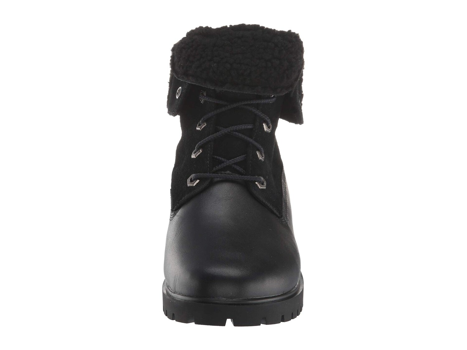 

Ботинки Timberland Jayne Waterproof Teddy Fleece Fold Down