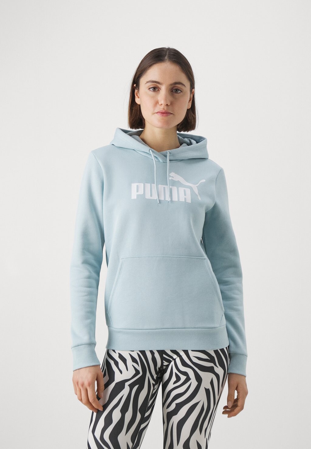 

Худи Puma, цвет turquoise surf