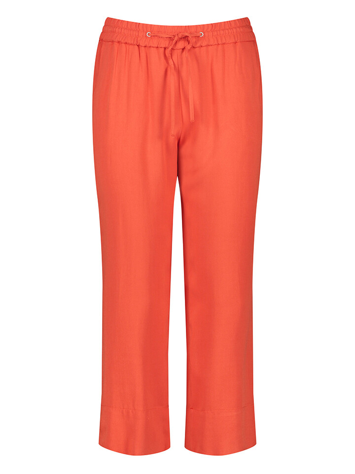 

Брюки Gerry Weber Culotte, коралловый