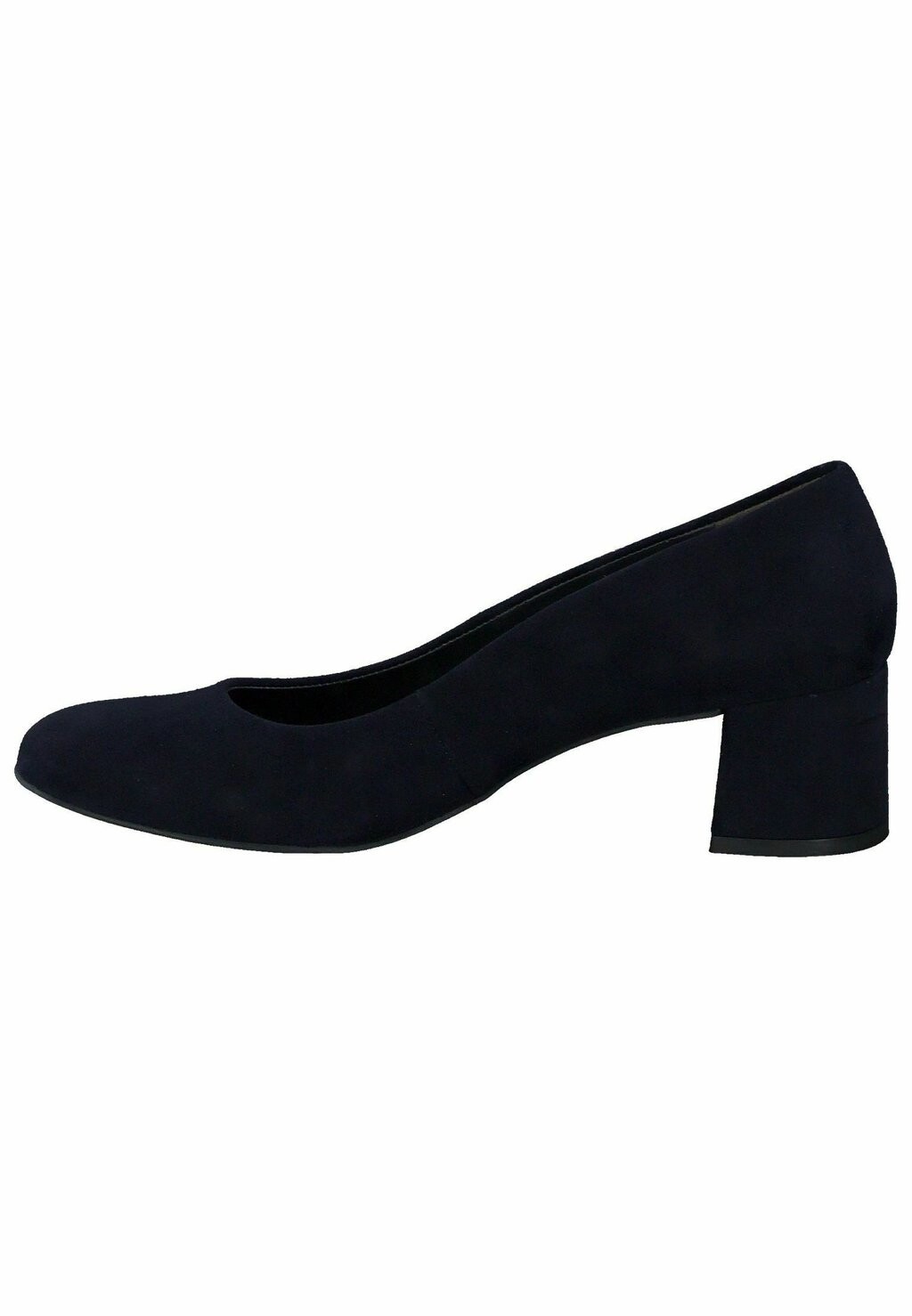 

Туфли Paul Green, цвет samtziege black black