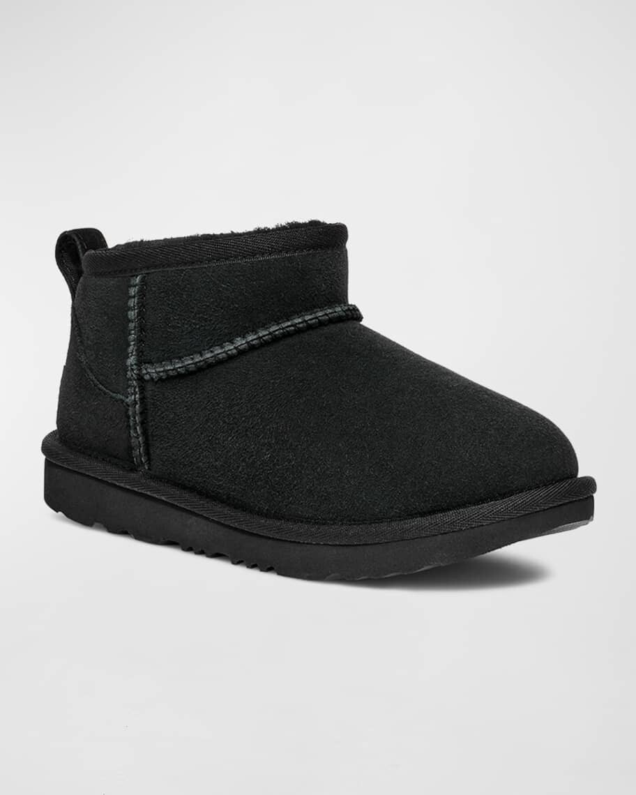 

Детские классические угги UGG, черный