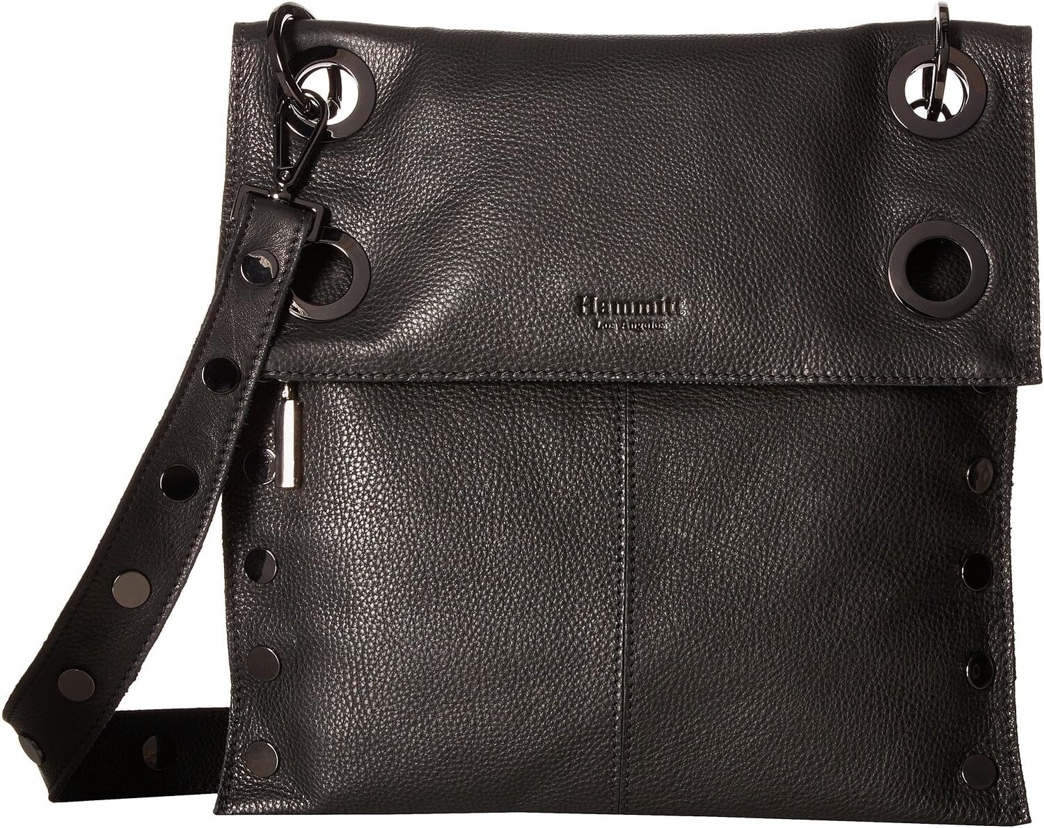 

Сумка Montana Rev Large Hammitt, цвет Black/Gunmetal