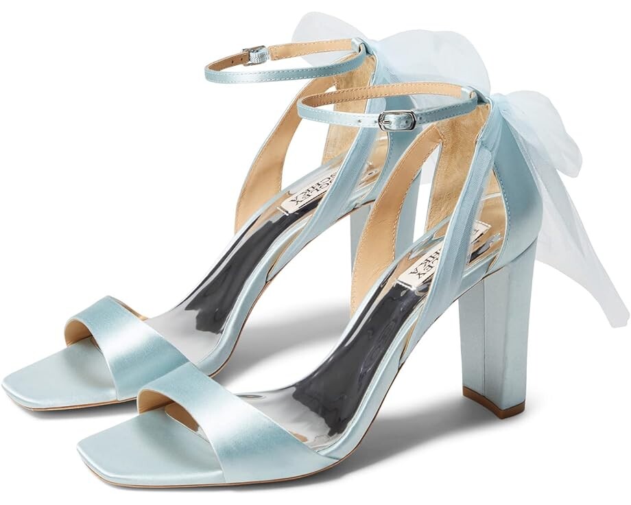 

Туфли Badgley Mischka Kim, цвет Mist