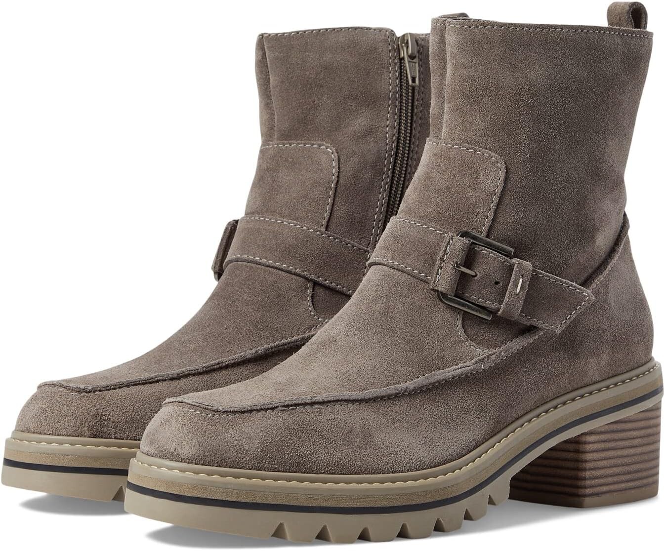 

Ботильоны Sonja Bernardo, цвет Dusk Split Suede
