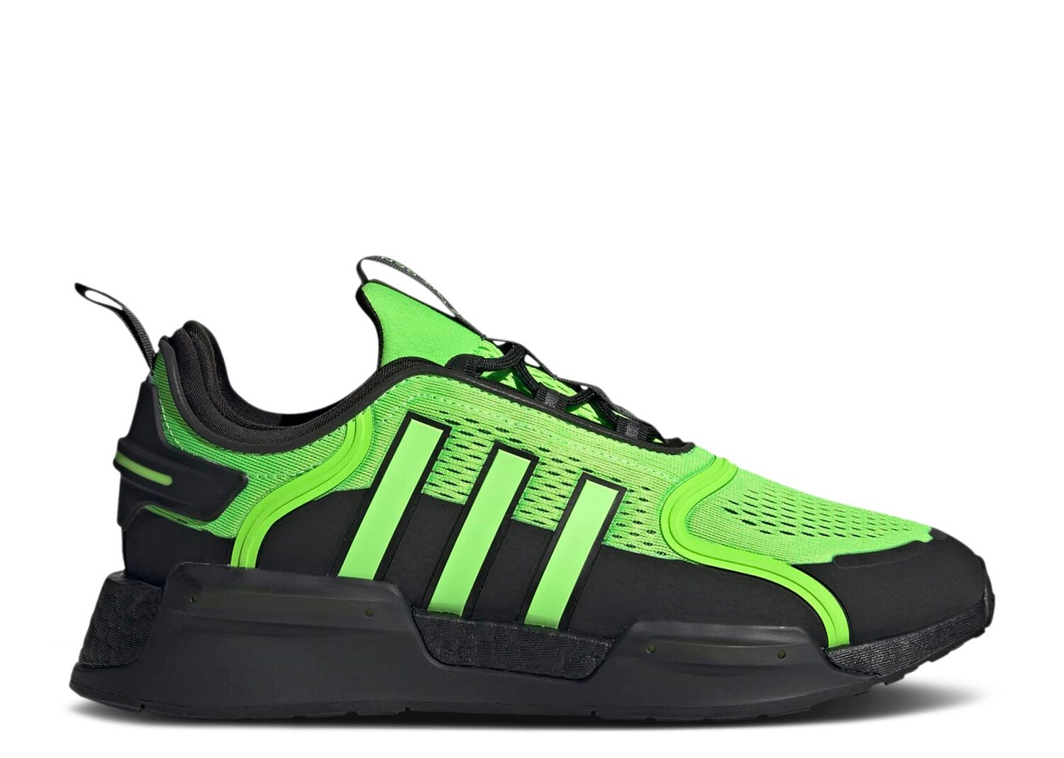 

Кроссовки adidas Nmd_V3 'Solar Green Carbon', зеленый