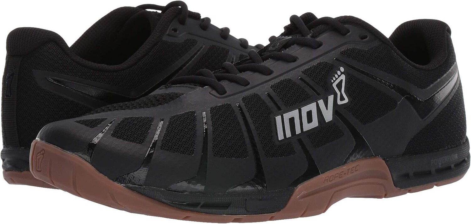 

Кроссовки F-Lite 235 V3 inov-8, цвет Black/Gum