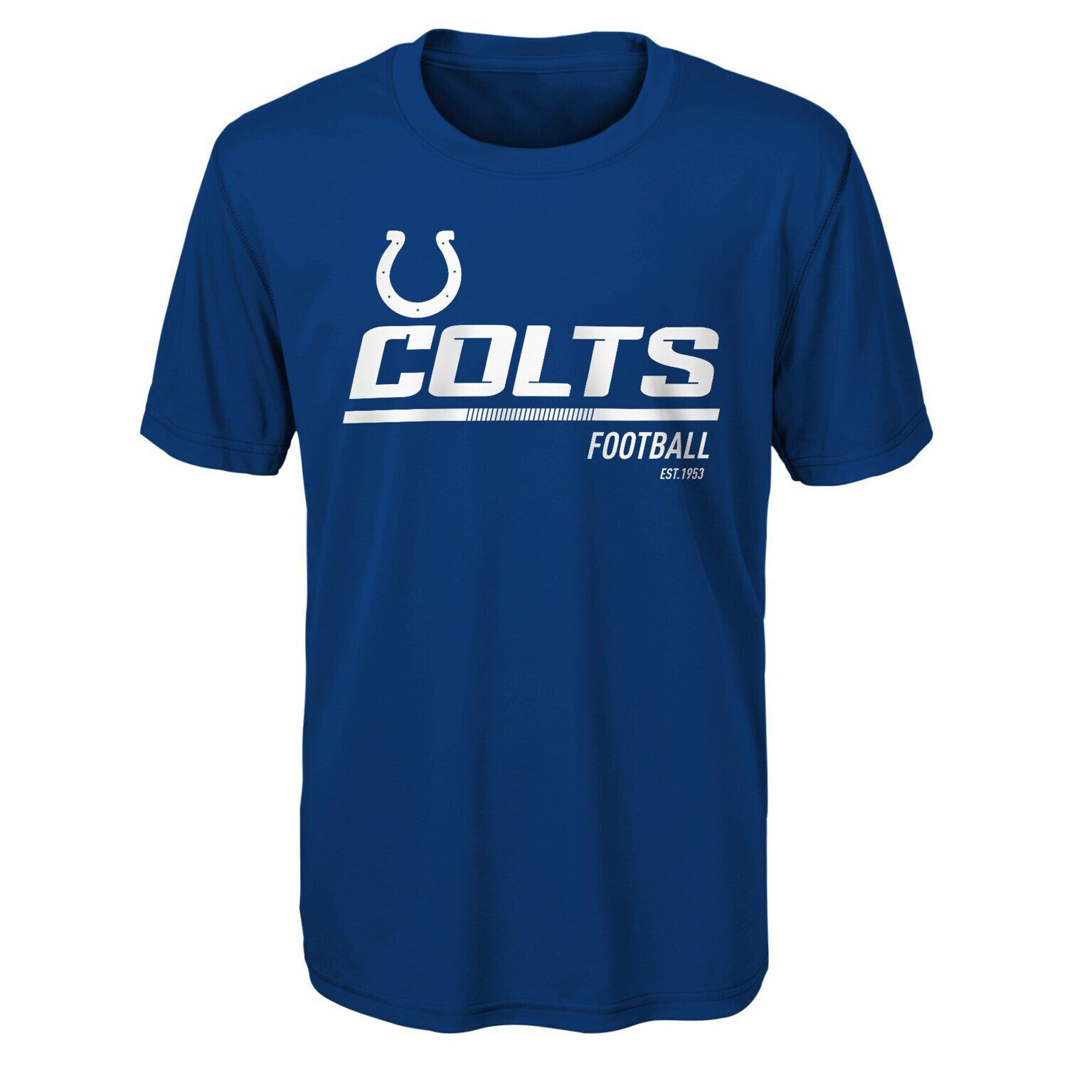 

Молодежная футболка Royal Indianapolis Colts Engaged Outerstuff