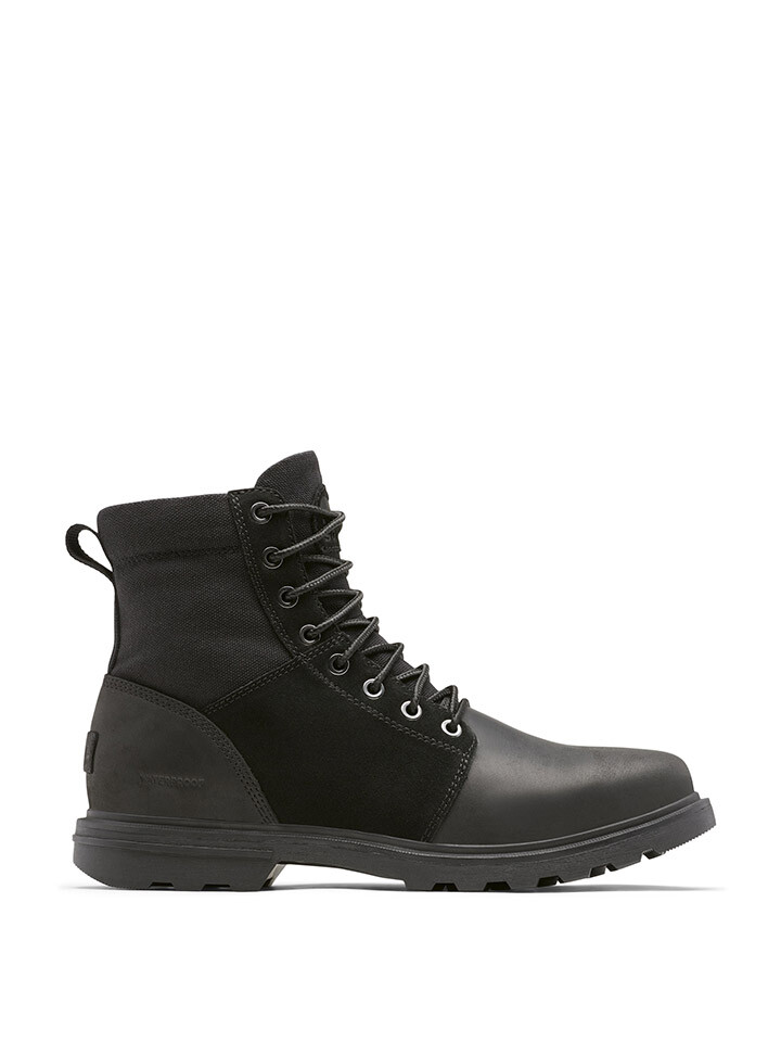 

Ботинки Sorel Leder Carson, черный