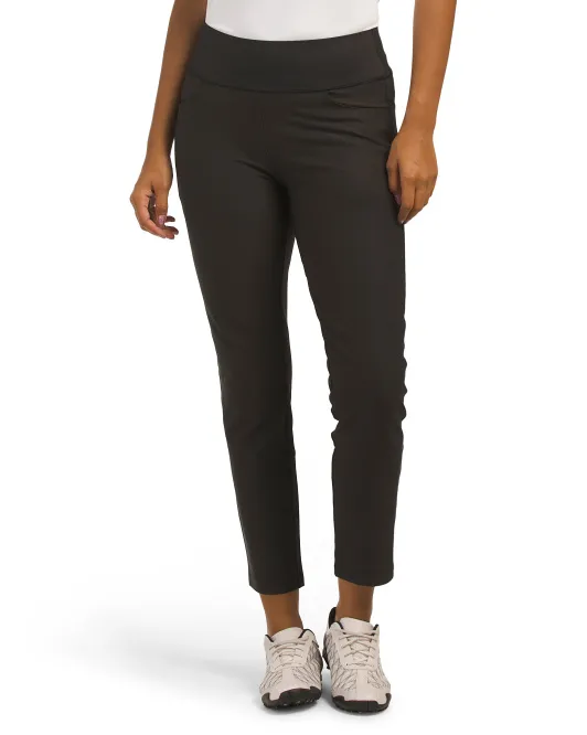 

Брюки Prshape Puma Golf, цвет Puma Black