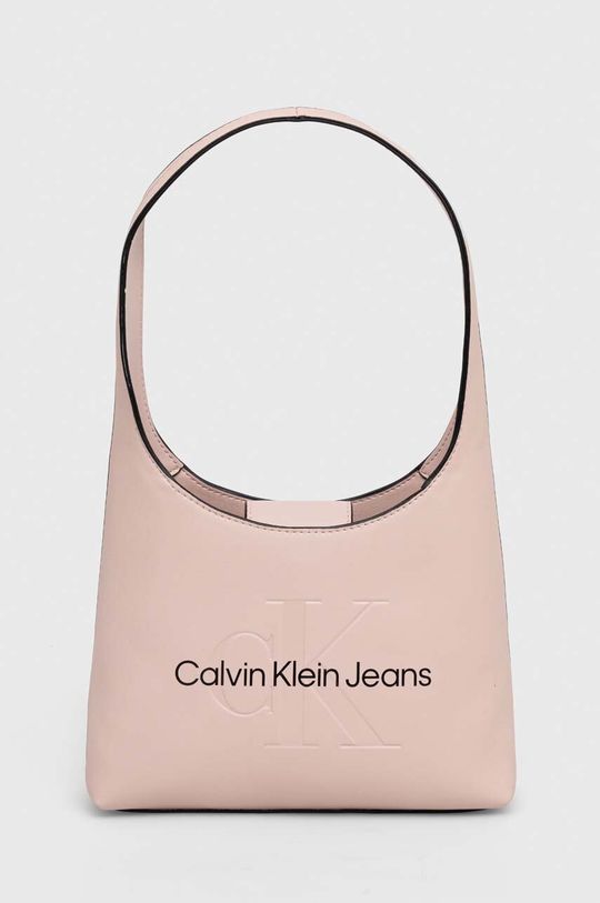 Сумочка Calvin Klein Jeans, розовый