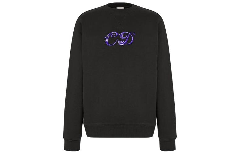 

Толстовка мужская черная Dior, черный