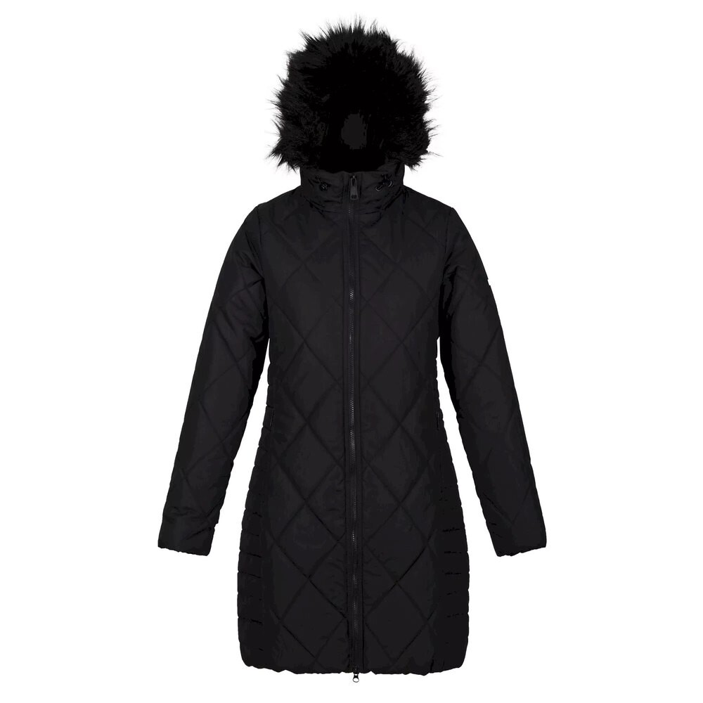 

Парка Regatta Fritha II Insulated, черный