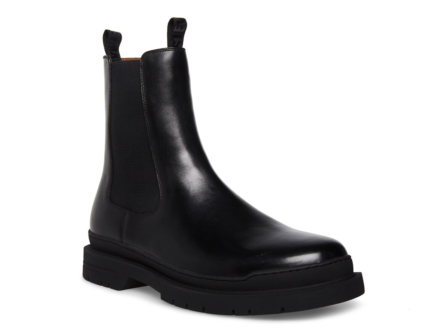 

Бутсы «Челси» Стива Мэддена «Белгрейв» Steve Madden, черный
