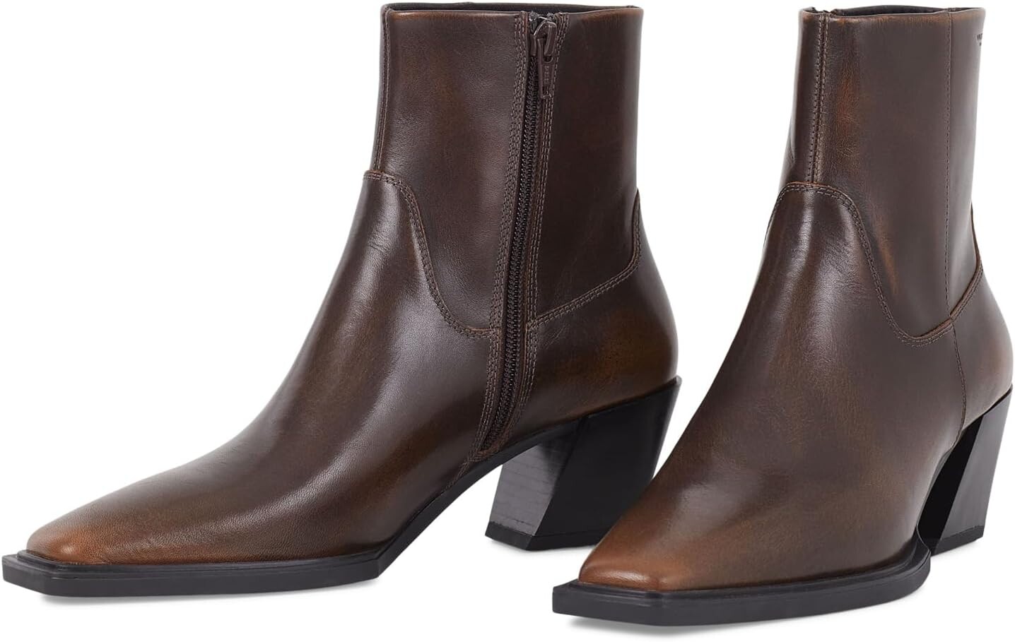 

Ботильоны Alina Leather Bootie Vagabond Shoemakers, коричневый