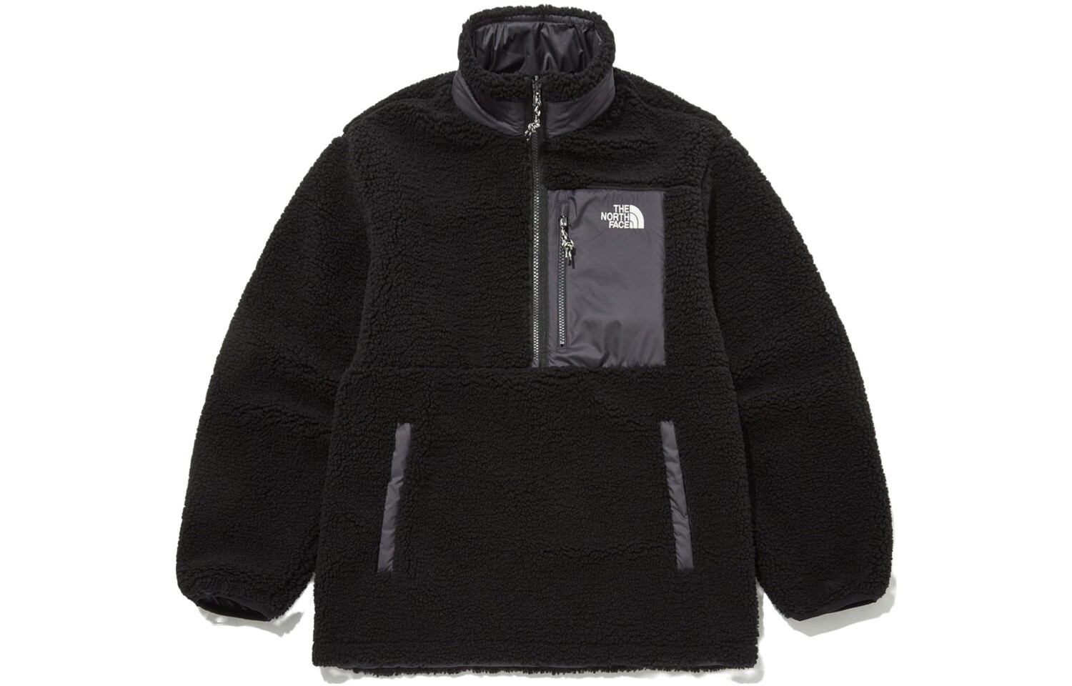 

THE NORTH FACE Мужская куртка, цвет Black