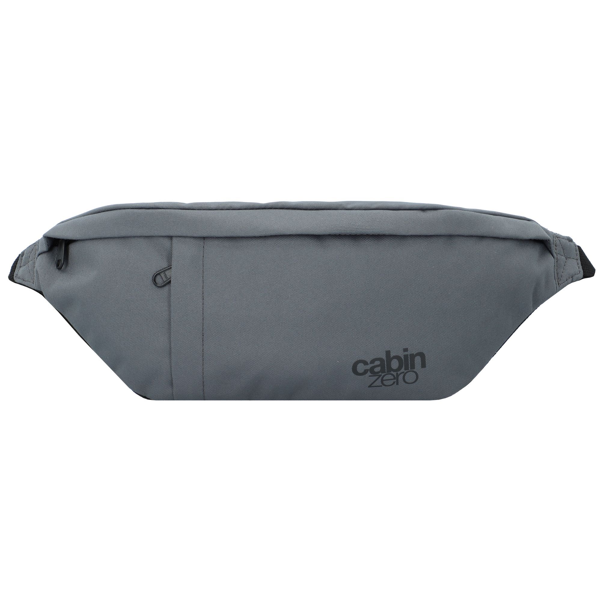 Сумка через плечо Cabinzero Classic Gürteltasche RFID 37 см, цвет original grey