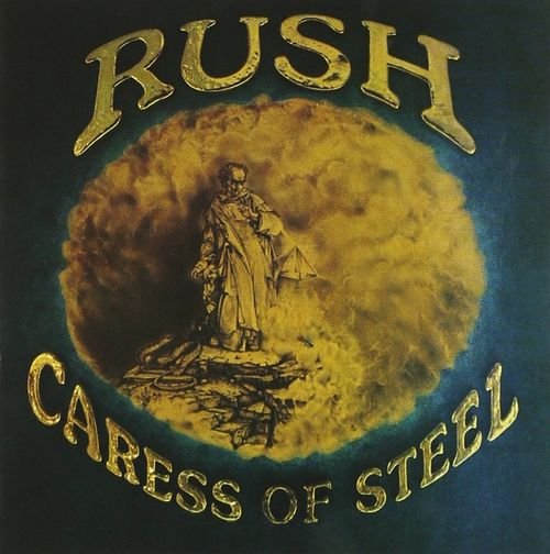 Виниловая пластинка Rush - Caress Of Steel фотографии