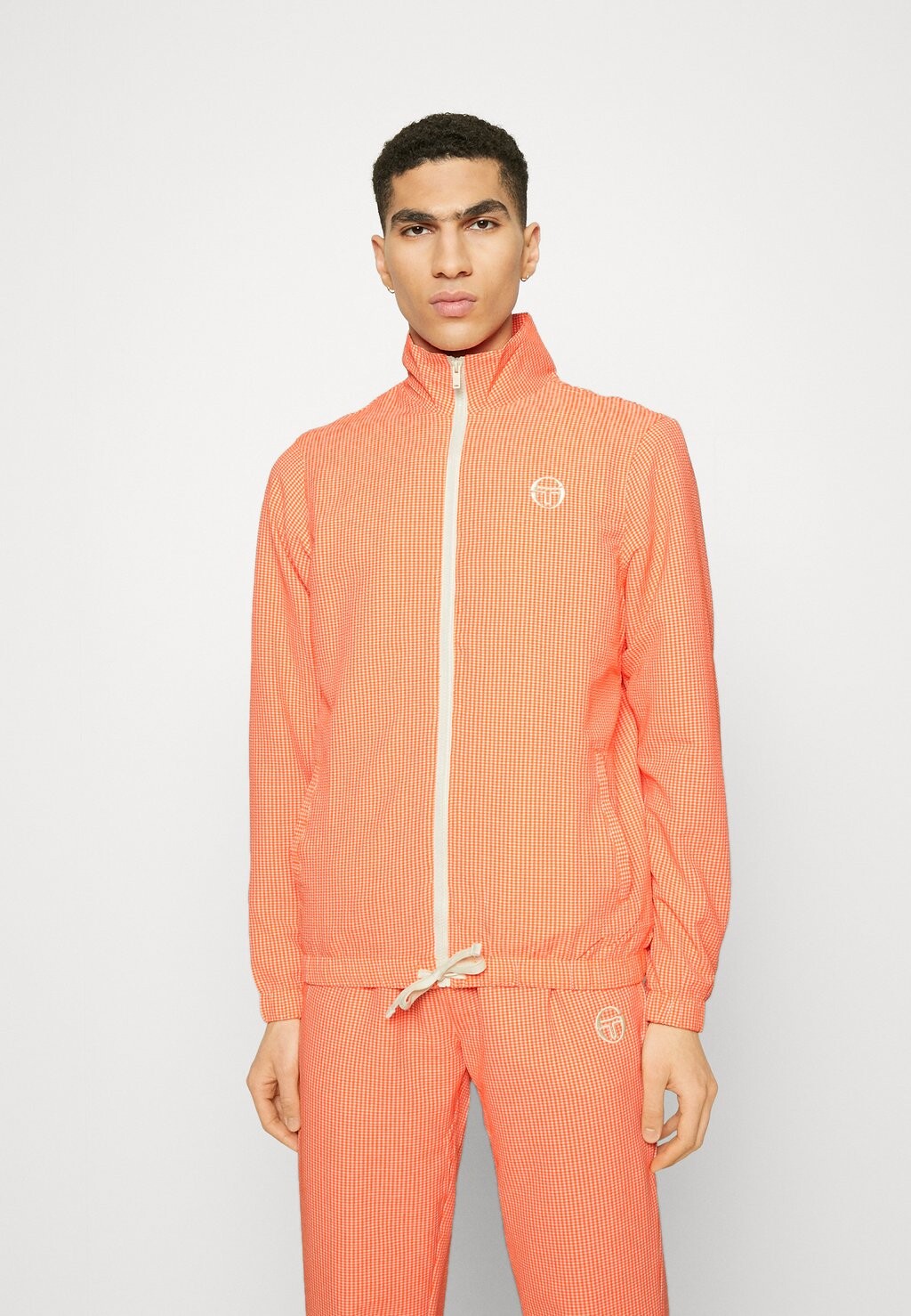 

Спортивная куртка Sergio Tacchini, оранжевый