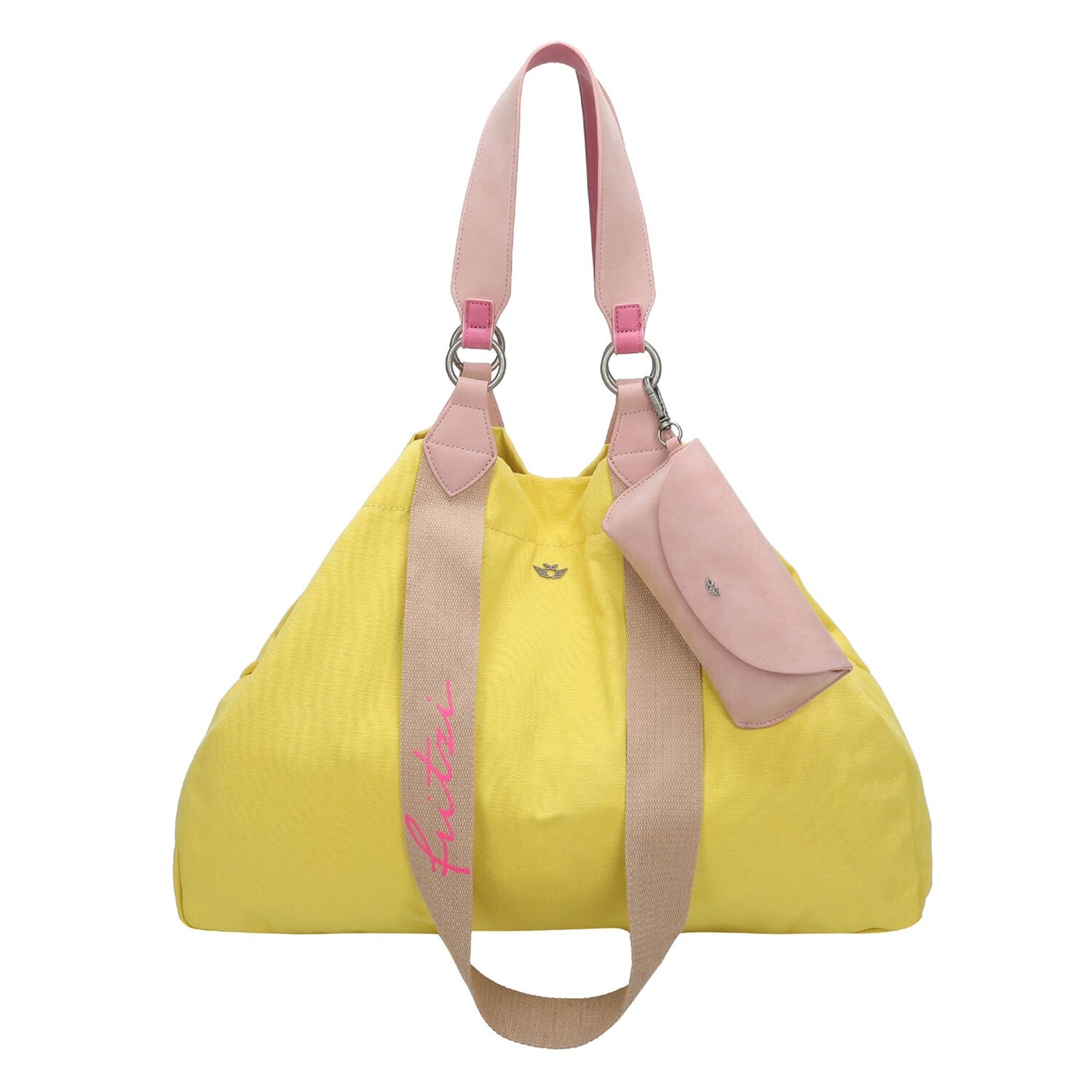 

Сумка шоппер Fritzi aus Preußen Izzy Canvas Tasche 45см, цвет sun