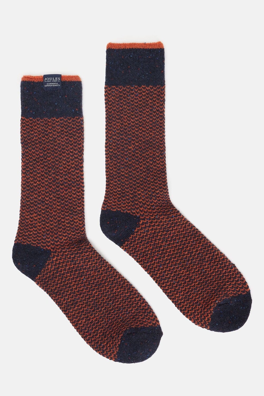 

Носки для салона Joules, оранжевый