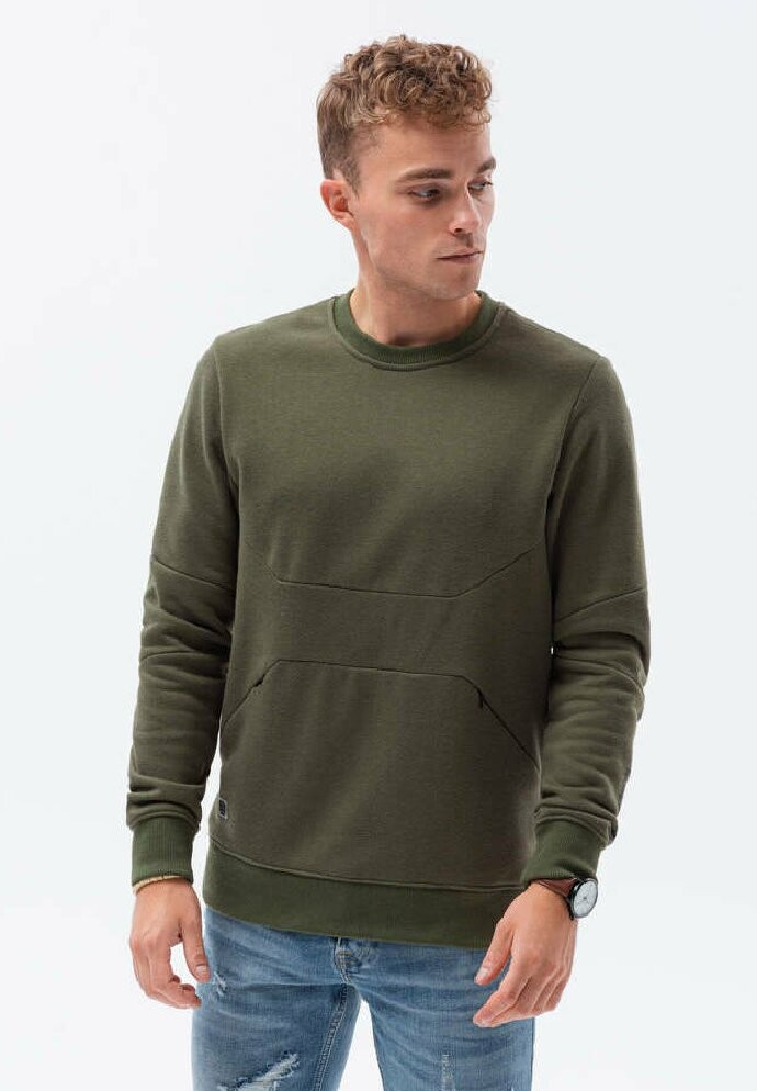 

Толстовка Ombre, цвет green