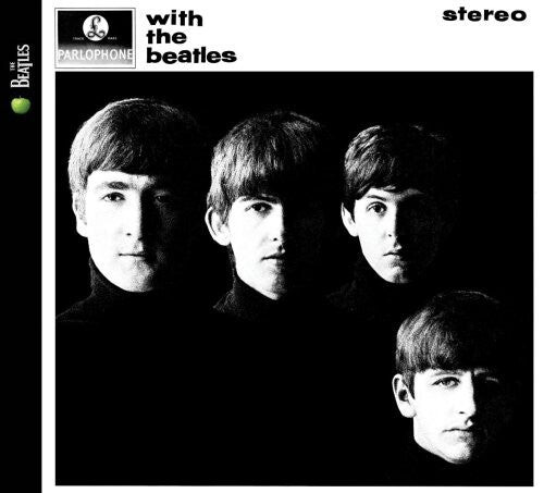 

CD диск Beatles: With the Beatles