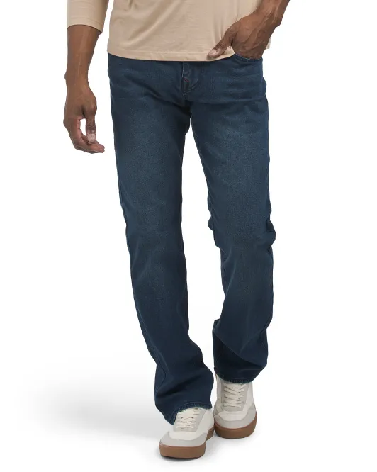 

Прямые джинсы Ricky True Religion, цвет Dark Indigo Blaster