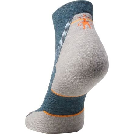 

Носки до щиколотки Run Targeted Cushion женские Smartwool, цвет Twilight Blue