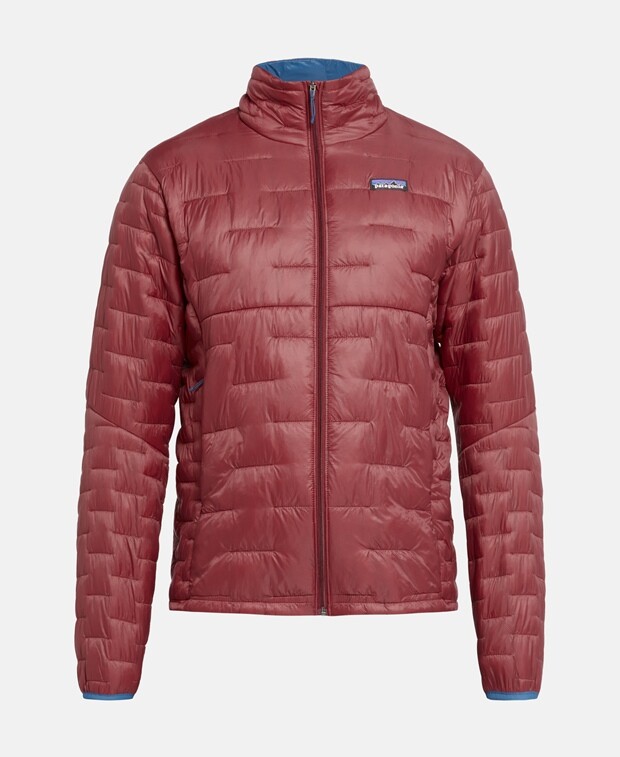 

Функциональная куртка Patagonia, бордовый