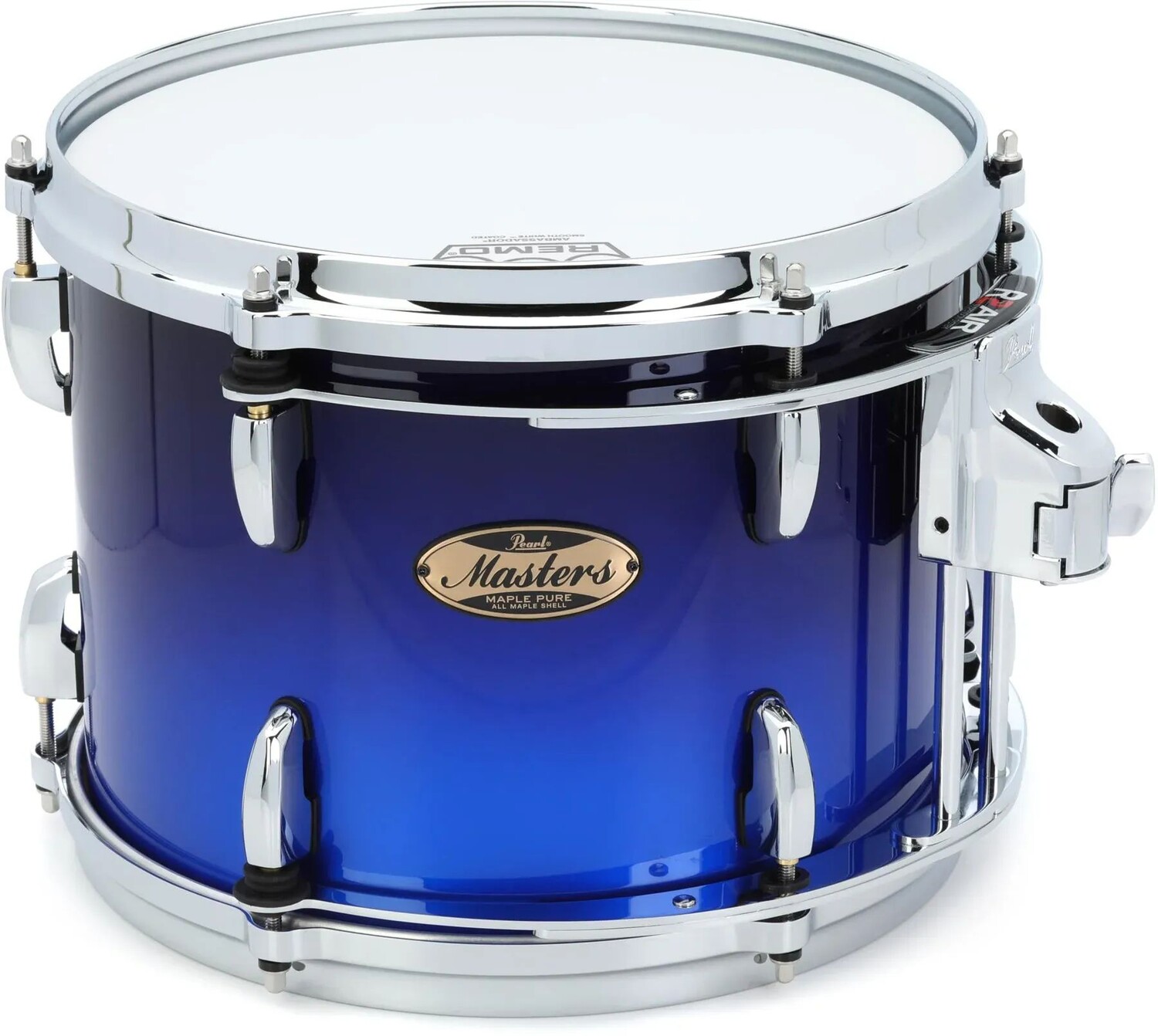 

Pearl Masters Maple Pure Tom — 9 x 12 дюймов, темно-синий кобальт, металлик