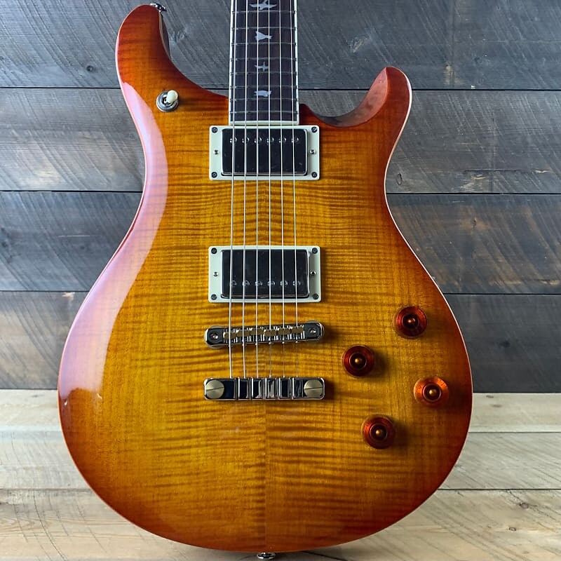 

Электрогитара PRS SE McCarty 594 - Vintage Sunburst 104273
