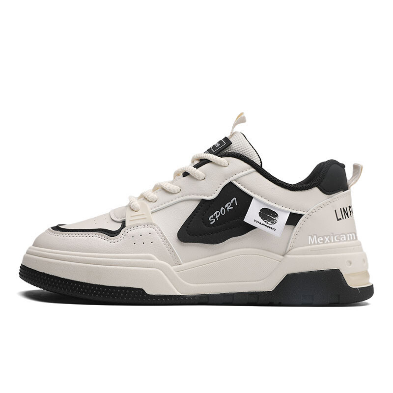 

Кроссовки мужские Lifestyle Shoes Men Low-Top Mexican, черный