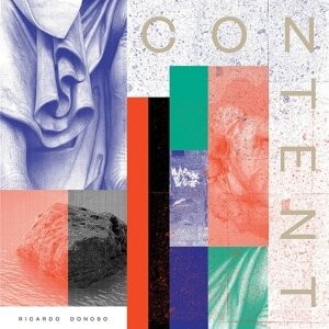 

Виниловая пластинка Donoso Ricardo - Content