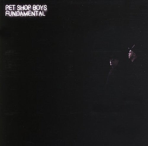 

CD диск Pet Shop Boys: Fundamental