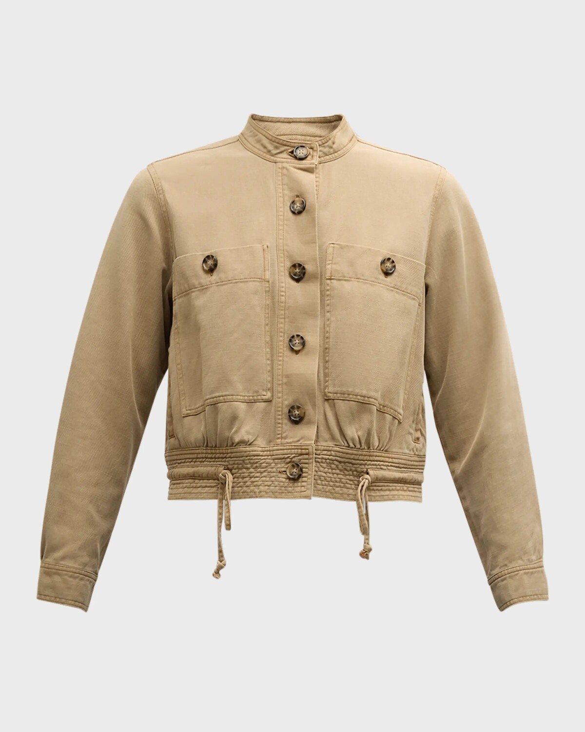 

Куртка Alma в деловом стиле Rails, цвет Washed Camel