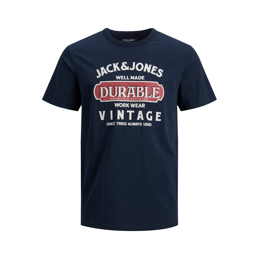 

Футболка Jack & Jones T-shirt Denim Noos, синий