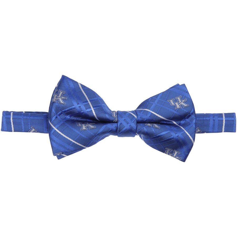 

Галстук Eagles Wings Kentucky Wildcats, синий