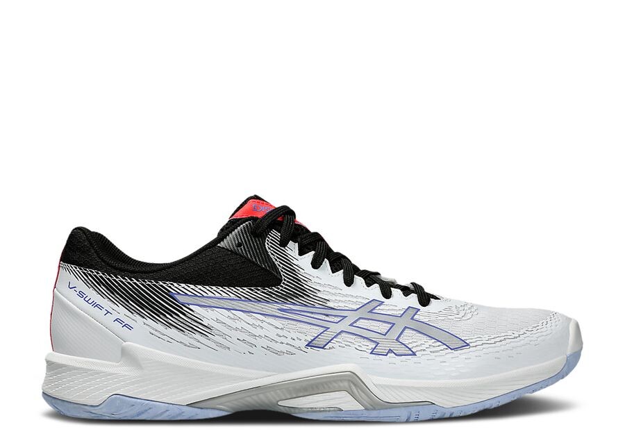 

Кроссовки ASICS V-Swift Ff 4 'White Pure Silver', белый