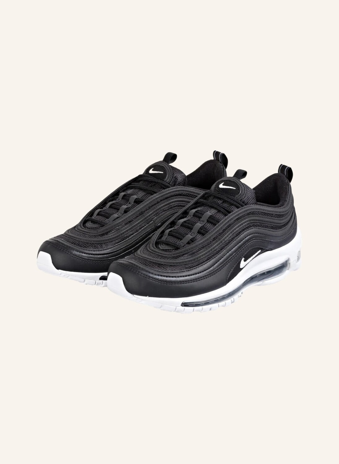 

Кроссовки Nike AIR MAX 97, черный