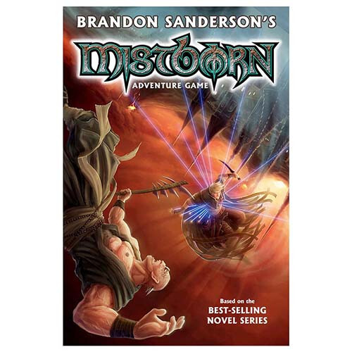 

Ролевая игра Crafty Games Mistborn Adventure Game