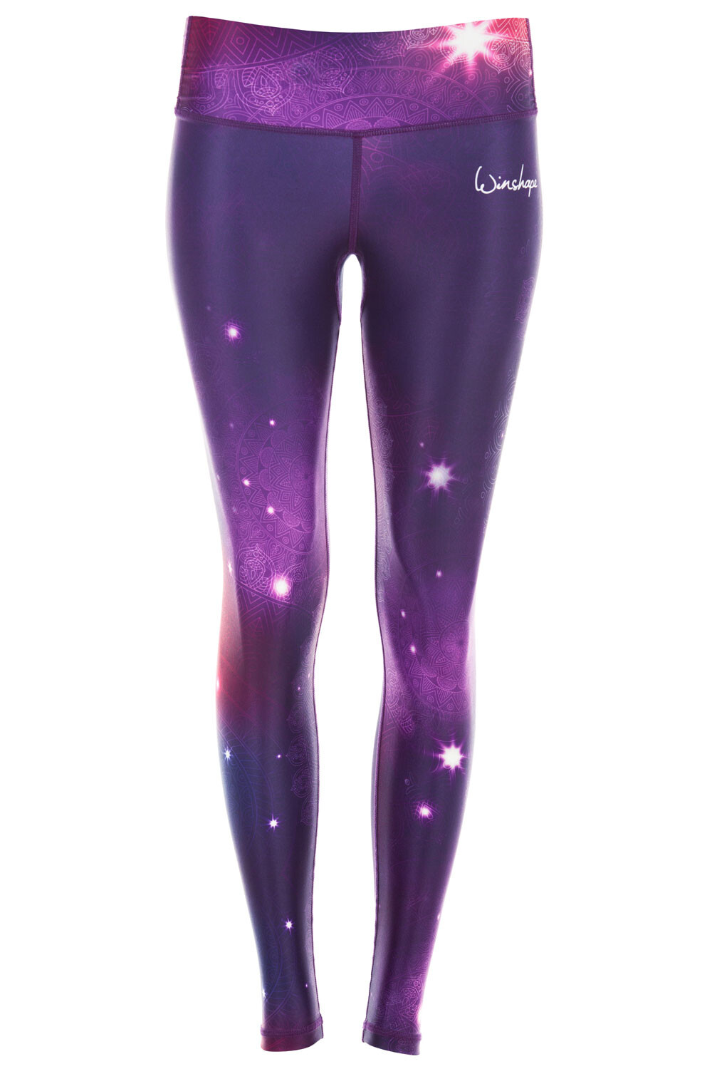 

Спортивные леггинсы Winshape Functional Power Shape Tights AEL102, цвет space