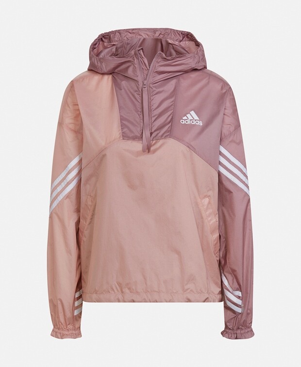 

Ветровка adidas, лиловый