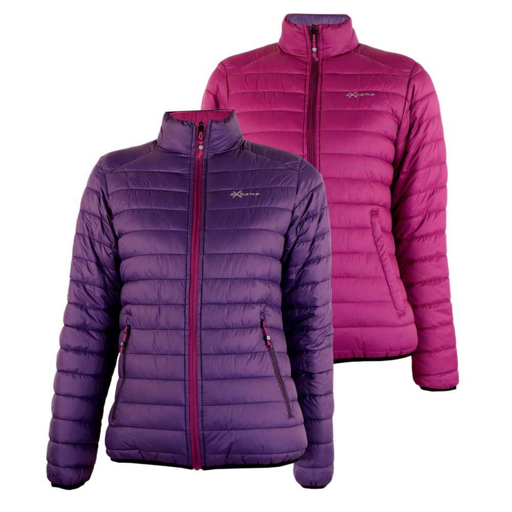 Куртка Newwood Donia, фиолетовый куртка newwood malpas красный